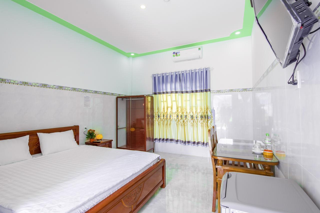Hotel Nguyên Toàn Phu Quoc Extérieur photo