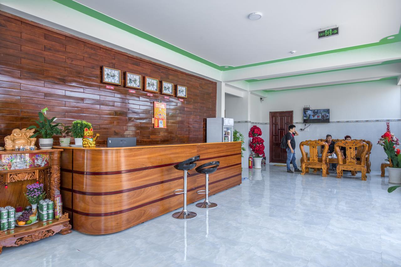 Hotel Nguyên Toàn Phu Quoc Extérieur photo