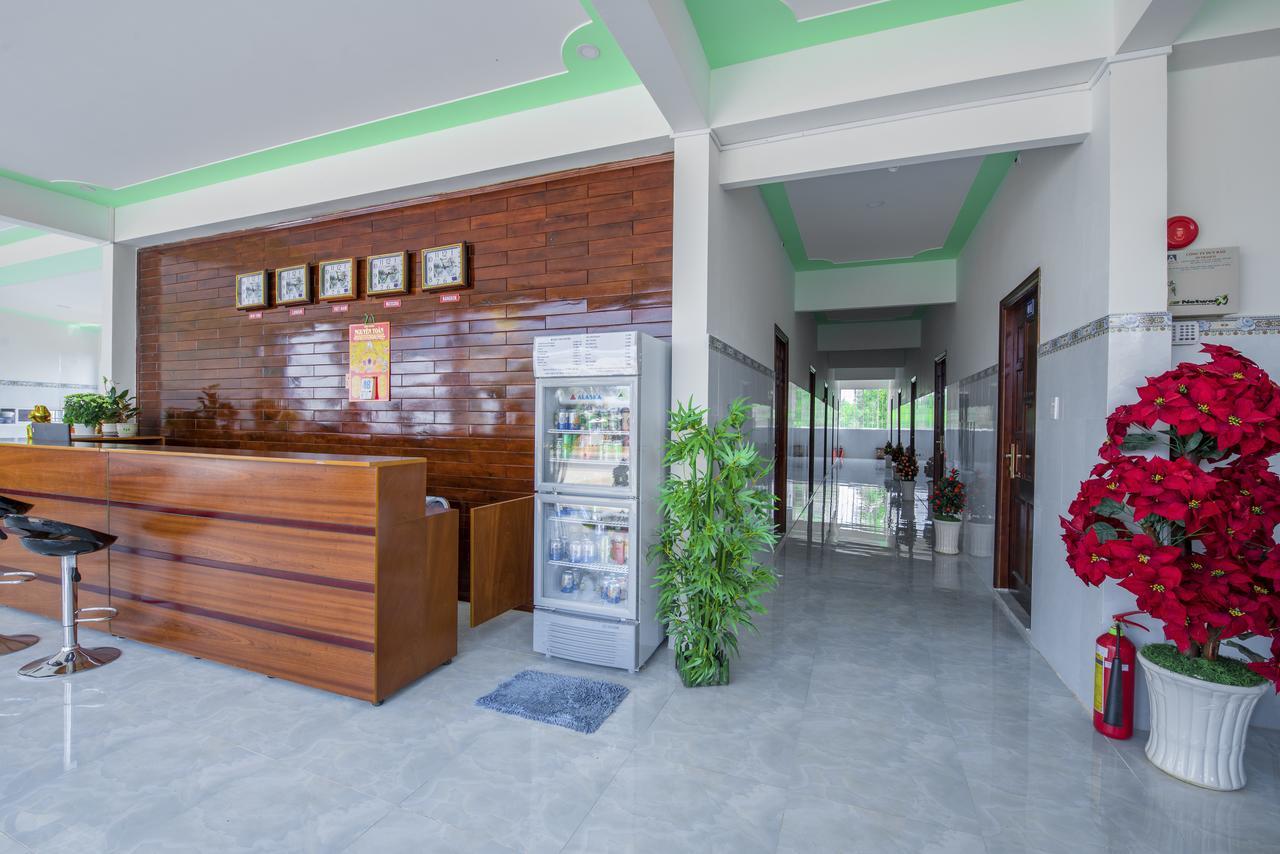 Hotel Nguyên Toàn Phu Quoc Extérieur photo