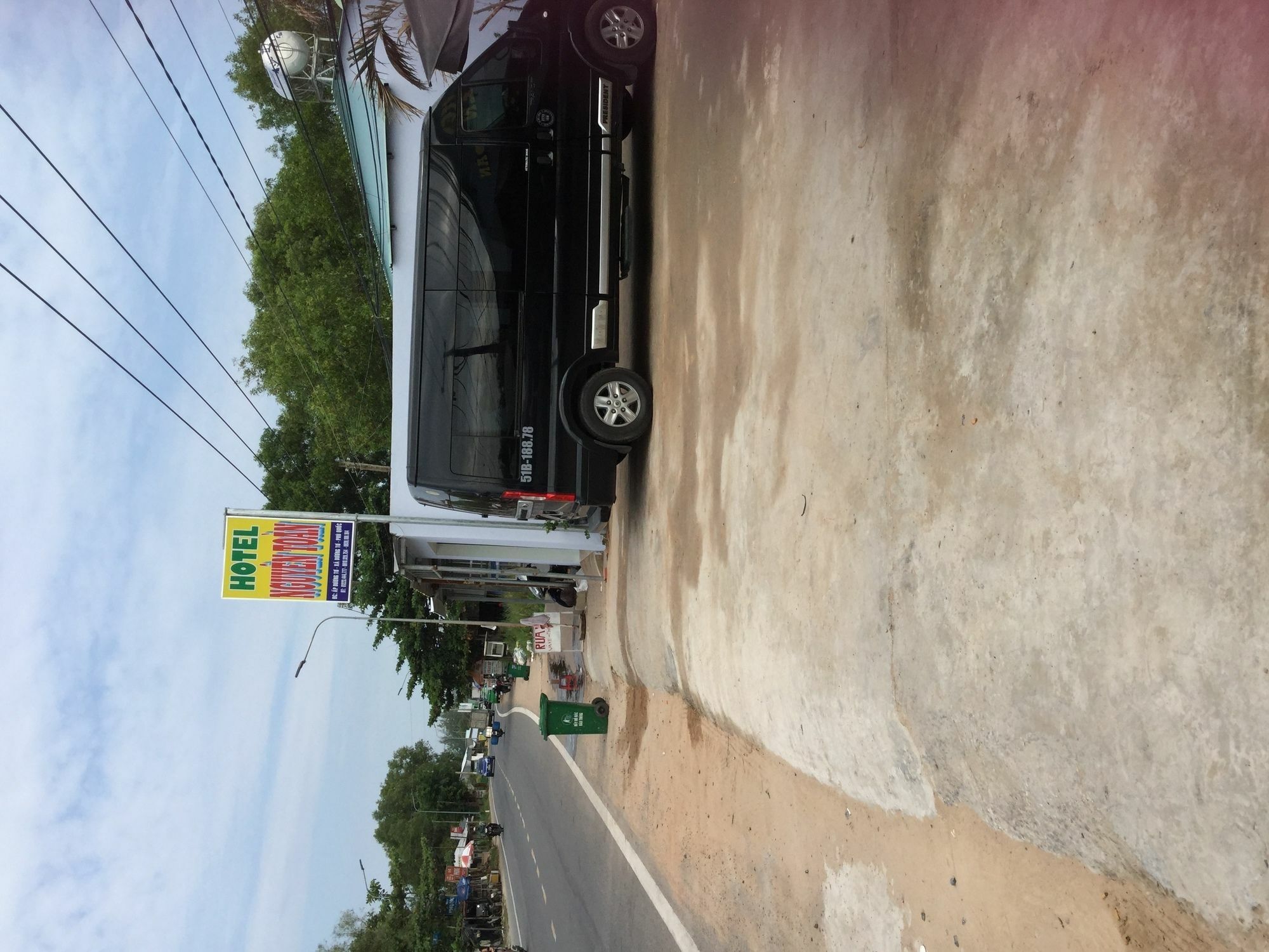 Hotel Nguyên Toàn Phu Quoc Extérieur photo